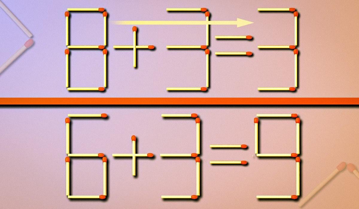 Qe partita deve essere trascinata perché l'uglianza diventi corretta: un quiz sul QI