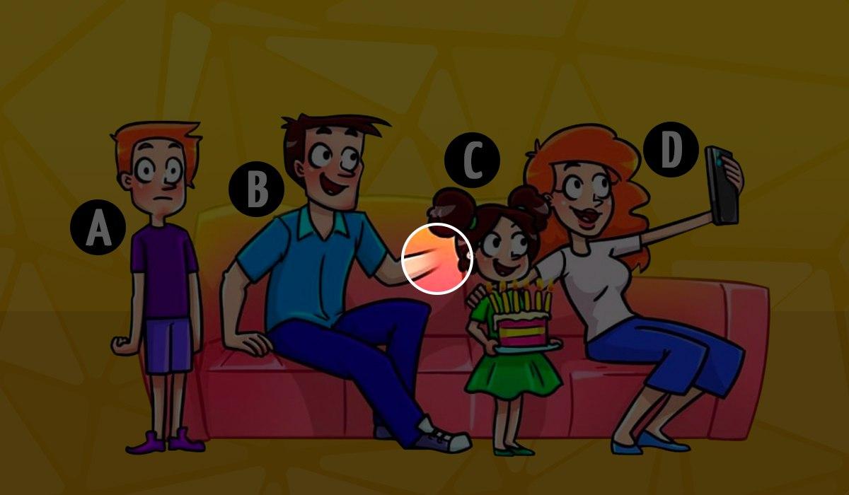 Il fantasma è un uomo / collage Moje