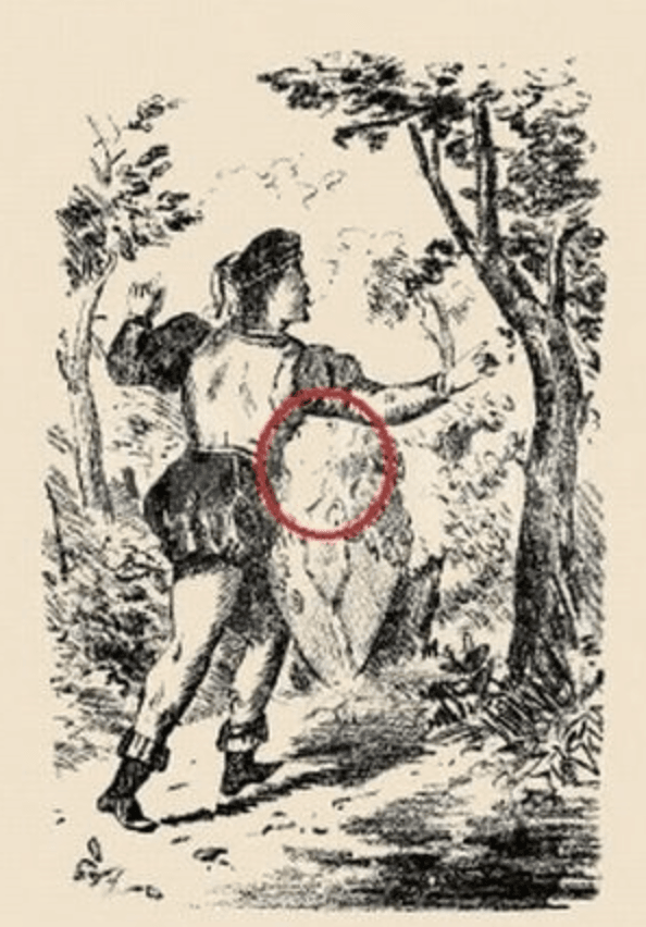 Solo le persone con un elevato quoziente intellettivo riescono a trovare rapidamente il volto nascosto in un'illusione ottica