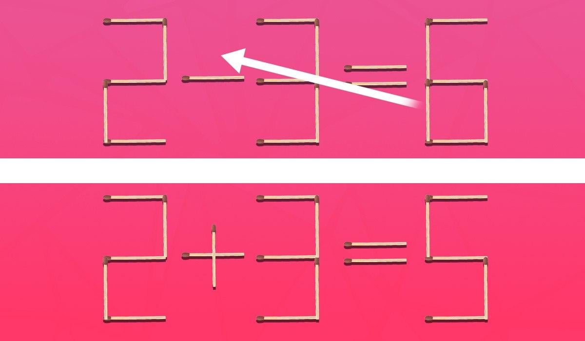 Qe partita è nel posto sbagliato: un test del QI in 8 secondi