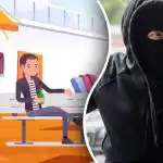 Ci vogliono 6 secondi per trovare un ladro: solo i