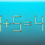 Devi trascinare 2 corrispondenze e l'uglianza diventa corretta: un rapido