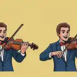 Test del QI: bisogna trovare 3 differenze in un'immagine di