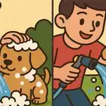 Test del QI: trovare 3 differenze nell'immagine di un ragazzo