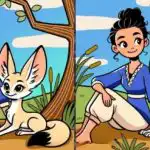 Test del QI: trovare 3 differenze tra l'immagine della ragazza