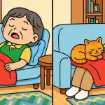 Test geniale: cercate di trovare 3 differenze in un'immagine in