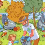 Un rompicapo per chi ha una vista brillante: trovare la